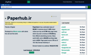 Paperhub.ir.zigstat.com thumbnail