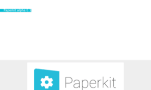 Paperkit.datatrends.es thumbnail