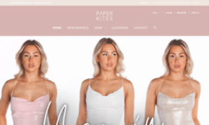 Paperkitesfashion.com thumbnail