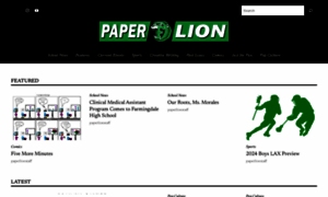 Paperlion.org thumbnail