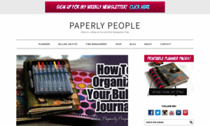 Paperlypeople.com thumbnail