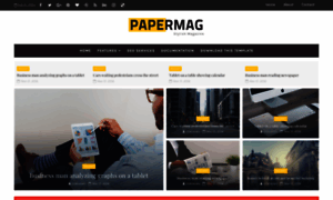 Papermag-templatesyard.blogspot.in thumbnail