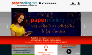 Papermailing.com thumbnail