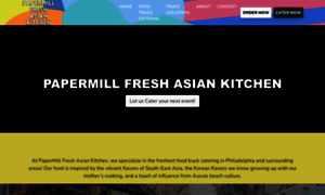 Papermillfoods.com thumbnail