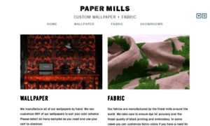 Papermills.net thumbnail