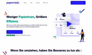 Papernest.de thumbnail