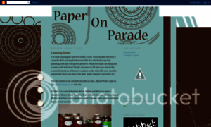 Paperonparade.blogspot.com thumbnail