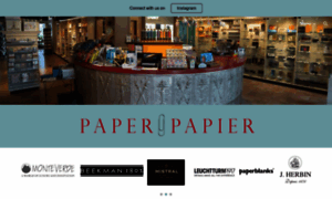 Paperpapier.com thumbnail