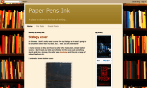 Paperpensink.blogspot.gr thumbnail
