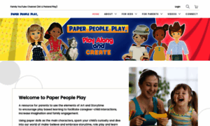 Paperpeopleplay.com thumbnail