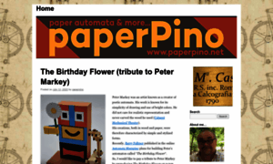 Paperpino.net thumbnail