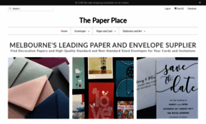 Paperplace.com.au thumbnail