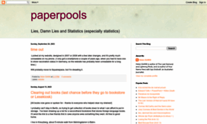Paperpools.blogspot.com thumbnail