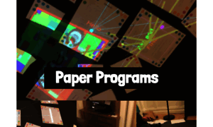 Paperprograms.org thumbnail