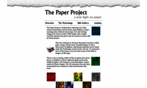 Paperproject.org thumbnail