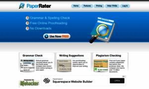 Paperrater.com thumbnail