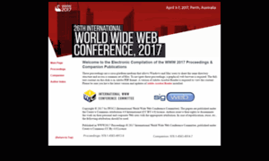 Papers.www2017.com.au.s3-website-ap-southeast-2.amazonaws.com thumbnail