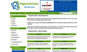 Papers247.com thumbnail