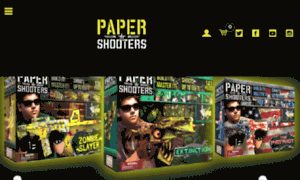 Papershooters.com thumbnail