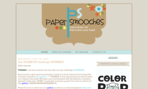 Papersmooches.blogspot.com thumbnail