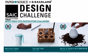 Papersourcedesignchallenge.com thumbnail