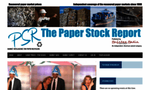 Paperstockreport.com thumbnail