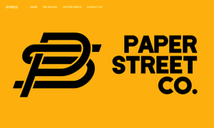 Paperstreet.co thumbnail