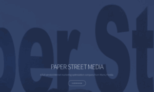 Paperstreetmedia.com thumbnail