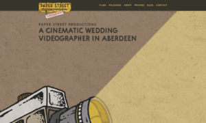 Paperstreetweddingvideos.com thumbnail