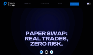 Paperswap.finance thumbnail