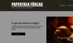 Papertalk.se thumbnail