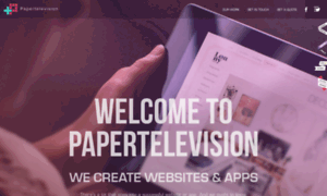 Papertelevision.com thumbnail