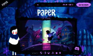 Papertrailgame.com thumbnail