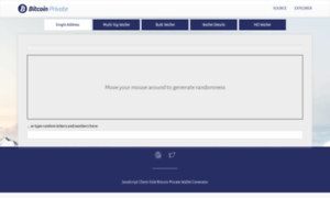 Paperwallet.btcprivate.org thumbnail