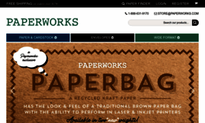 Paperworks.com thumbnail