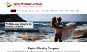 Paphosweddingcompany.co.uk thumbnail