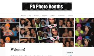 Paphotobooths.com thumbnail