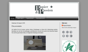 Papier-und-passion.blogspot.it thumbnail