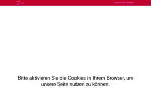 Papier.telekom-dienste.de thumbnail