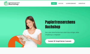 Papierfresserchens-buchshop.de thumbnail