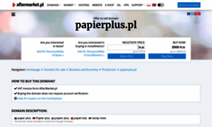 Papierplus.pl thumbnail