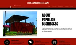 Papillionbusinesses.com thumbnail