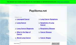 Papilloma.net thumbnail