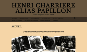 Papillon-charriere.com thumbnail