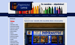 Papirnictviletna.cz thumbnail