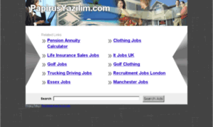 Papirusyazilim.com thumbnail