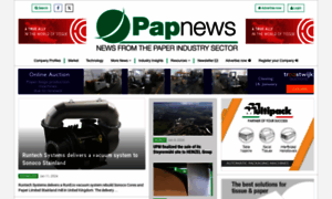 Papnews.com thumbnail