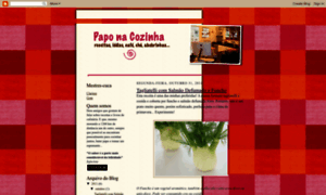 Papo-na-cozinha.blogspot.com thumbnail