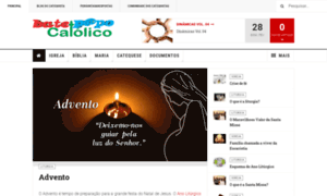 Papocatolico.com.br thumbnail