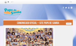 Papodesamba.com.br thumbnail